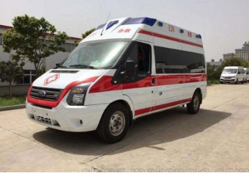 比如县救护车租赁