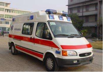 比如县救护车租赁