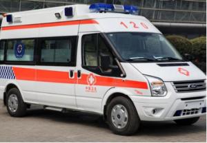 比如县救护车租赁
