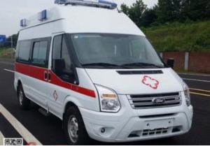 比如县救护车租赁